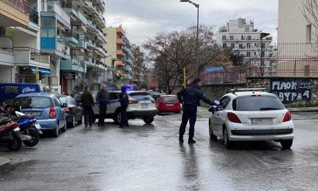 ΚΟΡΟΝΟΪΟΣ: Απαγόρευση κυκλοφορίας: Εντατικοί έλεγχοι στην Ξάνθη – ΒΙΝΤΕΟ