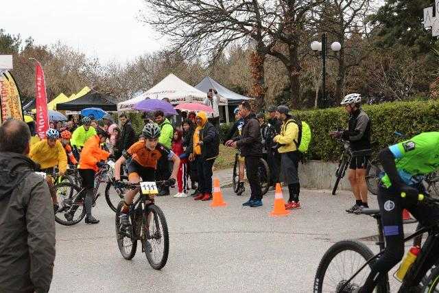 PODILATIS MOUNTAIN BIKE FESTIVAL 7 & 8 MΑΡΤΙΟΥ 2020 ΛΟΦΟΣ ΚΙΛΚΙΣ     Ο ΠΗΓΑΣΟΣ ΞΑΝΘΗΣ ΗΤΑΝ ΠΑΡΟΝ