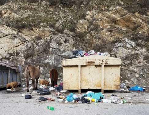 Ερώτηση Βελόπουλου για τις Ανεξέλεγκτες χωματερές του δήμου Μύκης