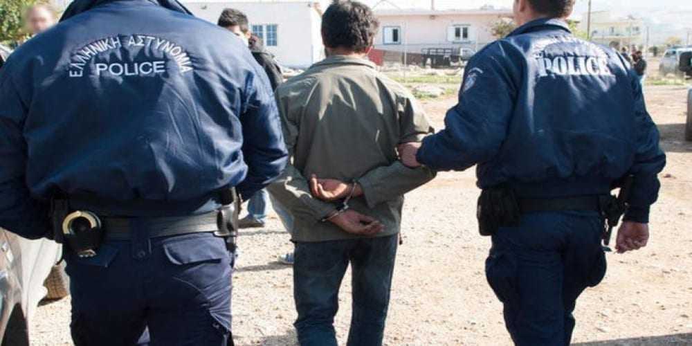 Επιτέλους δουλεύει το κράτος: Σύλληψη αλλοδαπού με Ευρωπαϊκό Ένταλμα Σύλληψης και παράνομη είσοδο