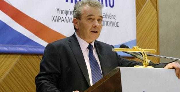 Χ. Δημαρχόπουλος: Μ. Τσέπελη απάλλαξε τις επιχειρήσεις από όλα τα τέλη και τα μισθώματα των δημοτικών καταστημάτων, στήριξε τους δημότες επαγγελματίες