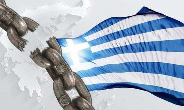 Έφτασε η ώρα; Έλληνες σπάστε τις αλυσίδες