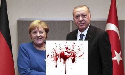 Το Δ ΡΑΙΧ και ο Εγκληματίας Ερντογάν,  περιμένουν σαν τους γύπες, να εφορμήσουν στα πτώματα της Ευρώπης λόγω κορονοϊού;