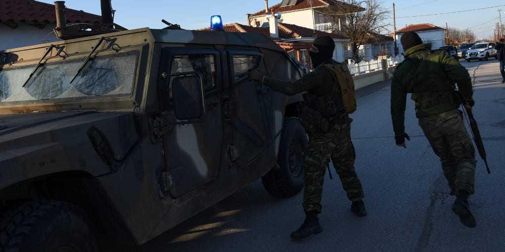 Η πανελλήνια Ομοσπονδία Θρακικών Σωματείων στο πλευρό αυτών που φυλάν Θερμοπύλες