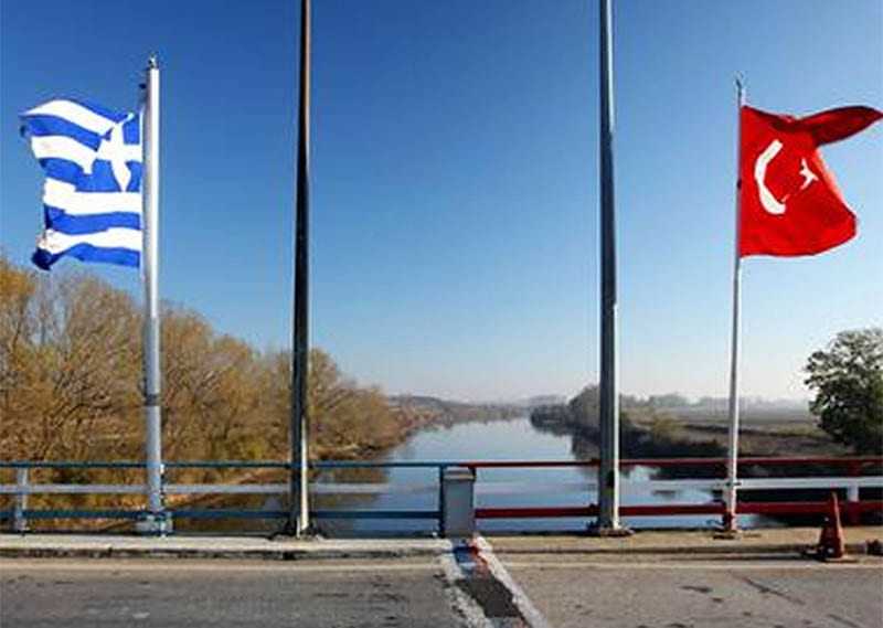 ΕΚΤΑΚΤΟ: Η Τουρκία κλείνει τα χερσαία της σύνορα με Ελλάδα και Βουλγαρία