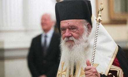 Ο Αρχιεπίσκοπος Αθηνών και πάσης Ελλάδος στον Έβρο