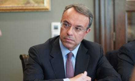 Χρ.Σταϊκούρας: «Παράταση της αναστολής φορολογικών υποχρεώσεων αν συνεχιστεί η κρίση»