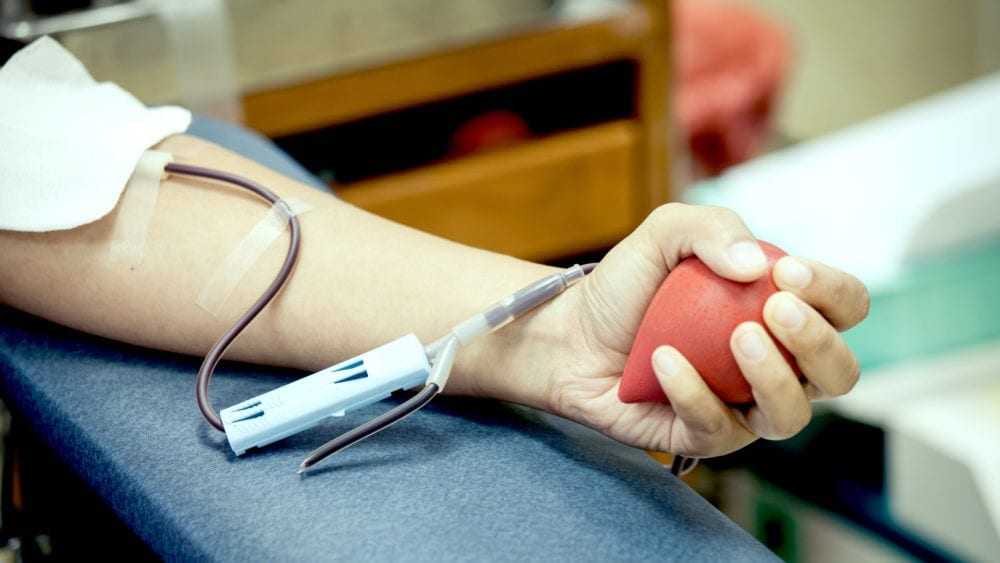 Αιμοδοσία- Εξόρμηση Νοσοκομείου Ξάνθης και «ΑΓΑΠΗ»