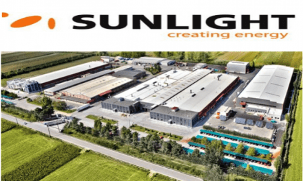 ΑΓΓΕΛΙΑ SUNLIGHT: Η εταιρεία επιθυμεί να προσλάβει Μηχανικούς για το τμήμα Μπαταριών Λιθίου του εργοστασίου στο Νέο Όλβιο Ξάνθης.