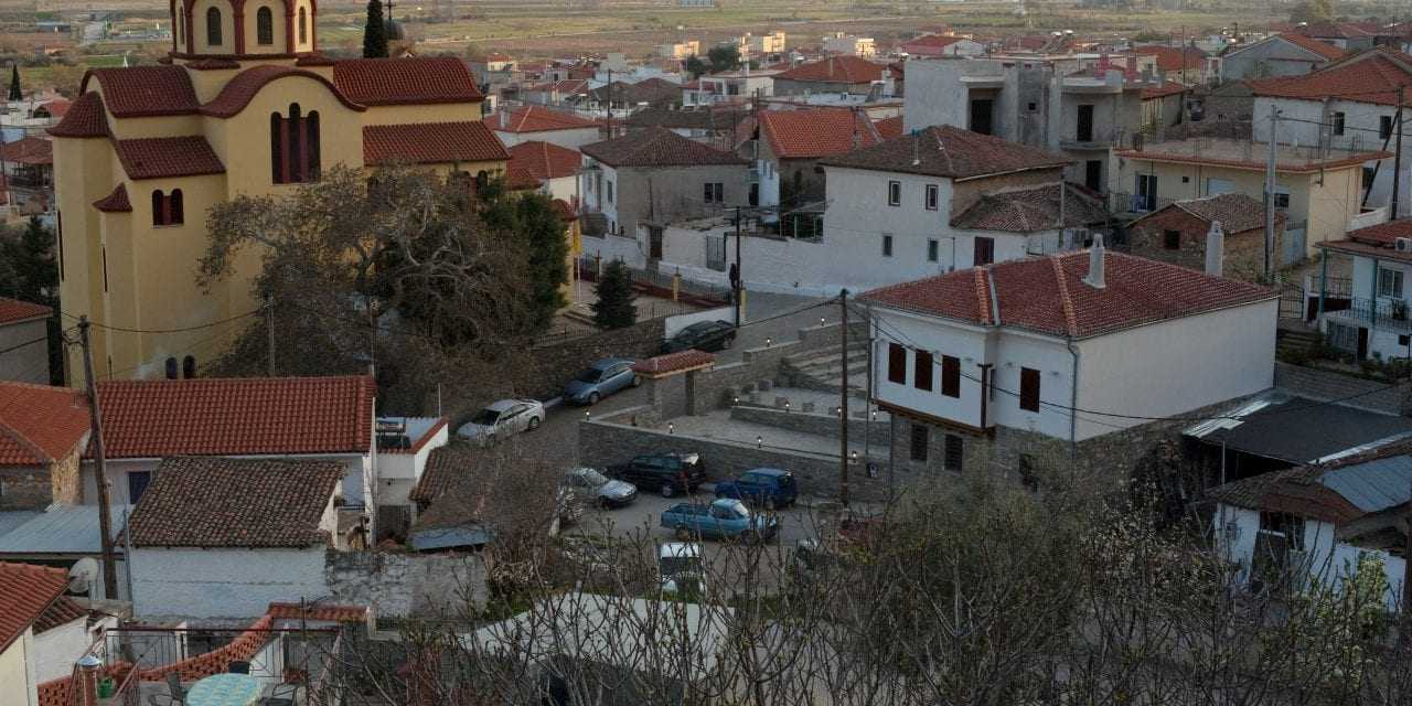 Ζωντανή μετάδοση των ακολουθιών από τον Ιερό Ναό Αγίου Νικολάου Ιάσμου μέσα από την σελίδα του facebook του Πολιτιστικού Συλλόγου