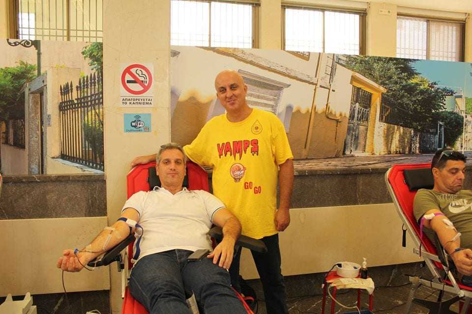 “ΑΓΑΠΗ” : Να δώσουμε αίμα όλοι στο νοσοκομείο