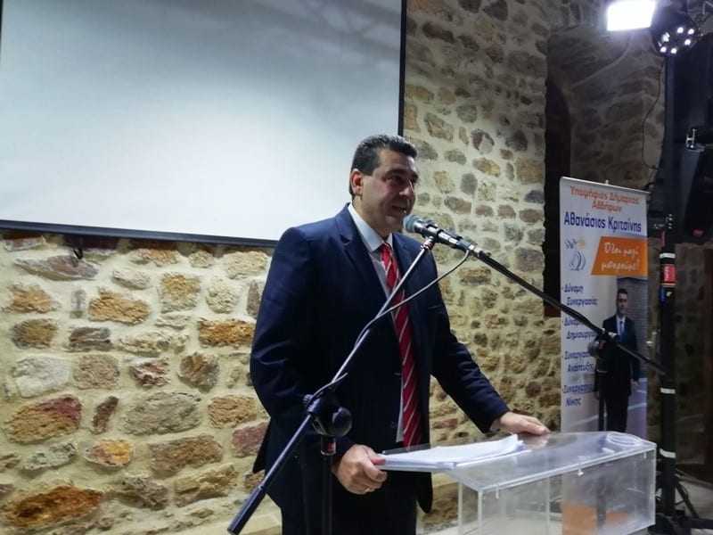 Ο Δήμαρχος Αβδήρων Γ. Τσιτιρίδης αρνήθηκε να στηρίξει οικονομικά τους δημότες του.
