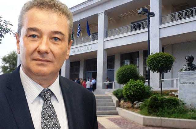 Καυστικός ο πρώην Δήμαρχος Χ. Δημαρχόπουλος δηλώνει ότι δεν συμμετέχει σε συνεδρίαση ΔΣ ΠΑΡΩΔΊ