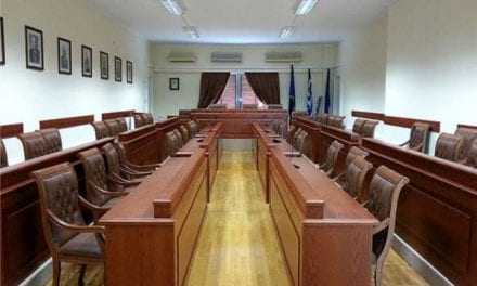 Συνεδρίαση Δημοτικού Συβουλίου