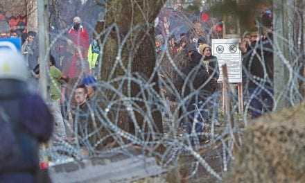 ΓΕΕΘΑ | Εντυπωσιακό βίντεο των Ενόπλων Δυνάμεων για την κρίση στον Έβρο