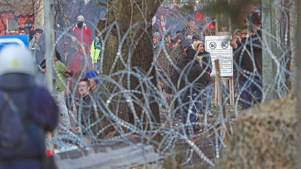 ΓΕΕΘΑ | Εντυπωσιακό βίντεο των Ενόπλων Δυνάμεων για την κρίση στον Έβρο