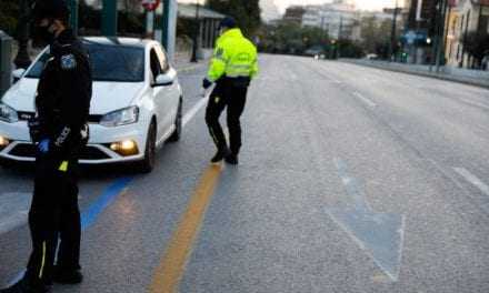 Πες αλεύρι και την πρωτομαγιά ο Χαρδαλιάς σε γυρεύει. Απαγόρευση κυκλοφορίας: Παρατείνονται μέχρι τις 4 Μαΐου τα περιοριστικά μέτρα