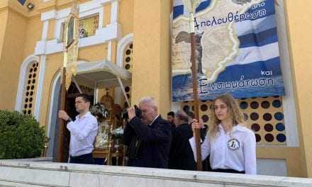 Ξεκίνησαν με κάθε επισημότητα οι εορταστικές εκδηλώσεις για τα 100 χρόνια απελευθέρωσης της Θράκης!