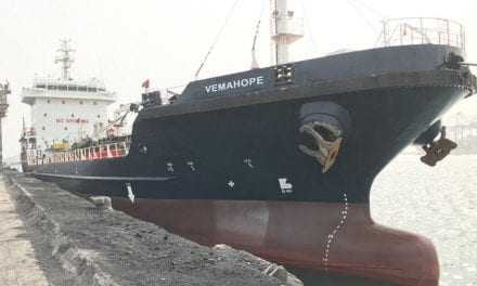Επίθεση πειρατών σε Ελληνικό πλοίο στην Νιγηρία