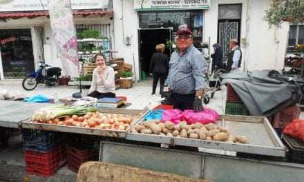 Πρώτη λαϊκή σήμερα στην μετά κορωναϊού εποχή(;)– παράπονα παραγωγών