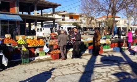 Και ο δήμος Αβδήρων ξεκινά τις λαϊκές αγορές του