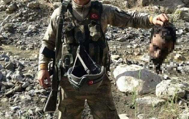 Παρότρυνση σε ένοπλη βία στη Θράκη από συντοπίτες μας