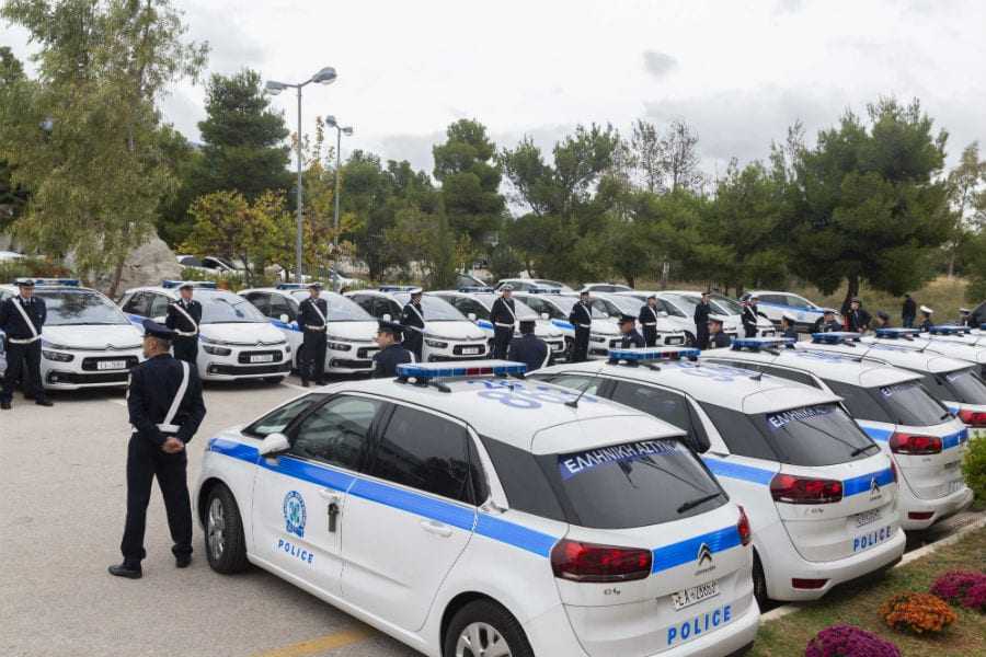 6 Νέα οχήματα στην αστυνομία της ΑΜΘ – Δεν ακούγονται παράπονα στην Ξάνθη
