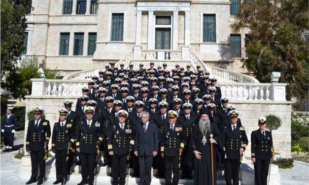 Προκήρυξη διαγωνισμού για την εισαγωγή εν ενεργεία μονίμων στελεχών Λ.Σ.-ΕΛ.ΑΚΤ. στη Σχολή Δοκίμων Σημαιοφόρων