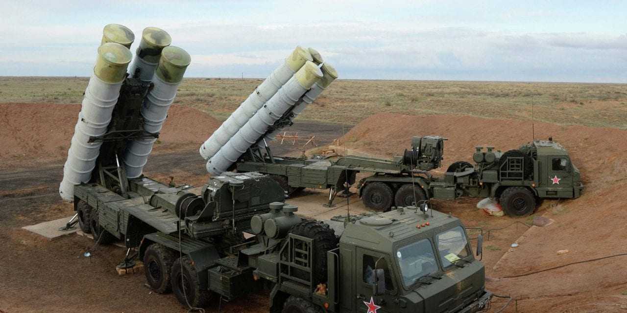 Τουρκία: «Oι S-400 θα δώσουν στην Ελλάδα το πάνω χέρι στο Αιγαίο»