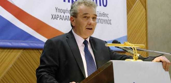 Ο Χ. Δημαρχόπουλος εξηγεί τους λόγους που δεν συμμετείχαν στο δια περιφοράς Δημοτικό Συμβούλιο