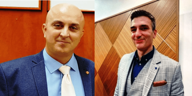 Γ. Παπαχρόνης και Δ. Γεωργιάδης: Αρνητική ψήφο στην Οικονομική Επιτροπή