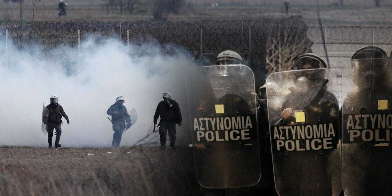 Ανταπόκριση στην Έκκληση για Βοήθεια Έργα στον Έβρο