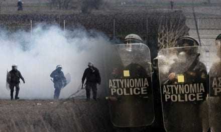 Ανταπόκριση στην Έκκληση για Βοήθεια Έργα στον Έβρο