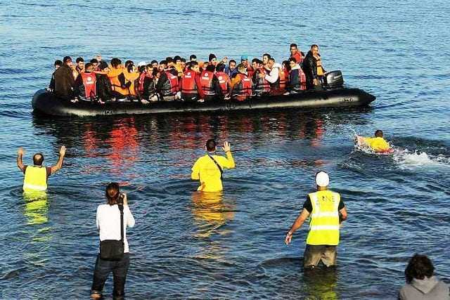 Το φίδι το σκοτώνεις όταν είναι μικρό. Τουρκικές ΜΚΟ διεκδικούν το μισό Αιγαίο