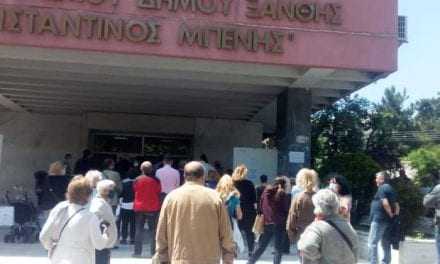 Η Ξάνθη στο σκοτάδι –  Σιγή ιχθύος από τον υπεύθυνο της Πολιτικής Προστασίας της Περιφέρειας