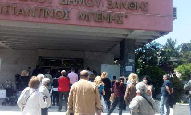 Η Ξάνθη στο σκοτάδι –  Σιγή ιχθύος από τον υπεύθυνο της Πολιτικής Προστασίας της Περιφέρειας