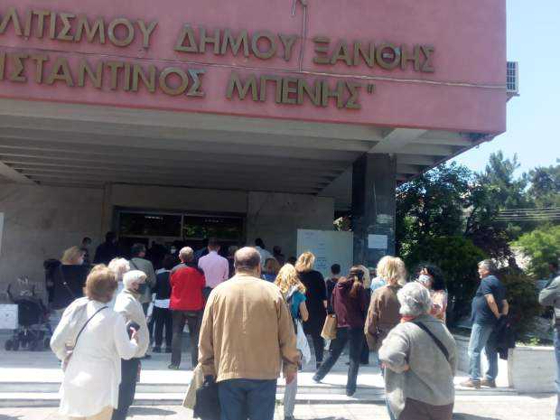 Η Ξάνθη στο σκοτάδι –  Σιγή ιχθύος από τον υπεύθυνο της Πολιτικής Προστασίας της Περιφέρειας