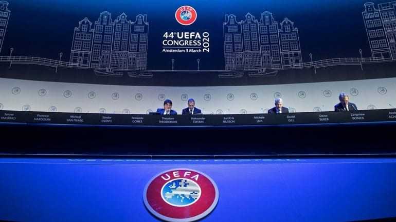 UEFA | Όλες οι αποφάσεις της εκτελεστικής επιτροπής για τις διοργανώσεις της φετινής και της επόμενης χρονιάς