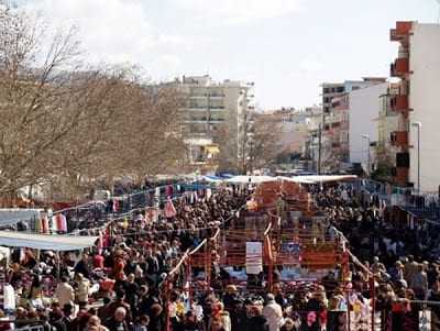 Ανοιχτότο Σάββατο το παζάρι της Ξάνθης