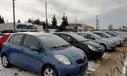 Χαμός για την αγορά καινούργιου αυτοκινήτου στην Ελλάδα