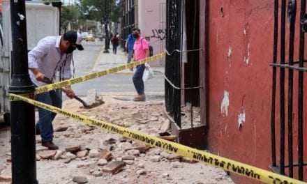 Σεισμός στο Μεξικό: Τουλάχιστον δύο νεκροί – Ήρθη η προειδοποίηση για τσουνάμι
