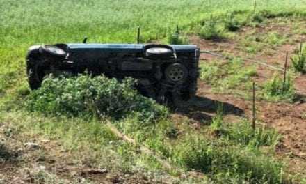 Σκοτώθηκαν από ανατροπή του ΙΧΕ 80χρονος και 80χρονη στο Διδυμότειχο