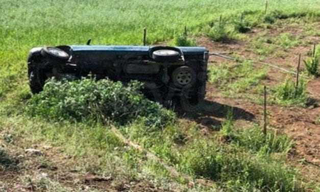 Σκοτώθηκαν από ανατροπή του ΙΧΕ 80χρονος και 80χρονη στο Διδυμότειχο