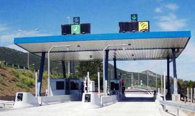 Ξεκινά ο πλευρικός σταθμός διοδίων στα Βαφέϊκα που γίνεται ακόμη μία ταφόπλακα στην ανάπτυξη της Ξάνθης