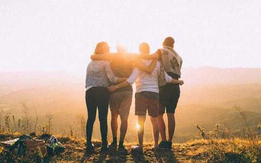 Γιατί η φιλία θεωρείται αναπόσπαστο κομμάτι της ζωής μας;