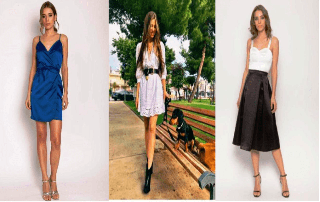 Γυναικεία φορέματα και άλλες αέρινες επιλογές για το καλοκαίρι