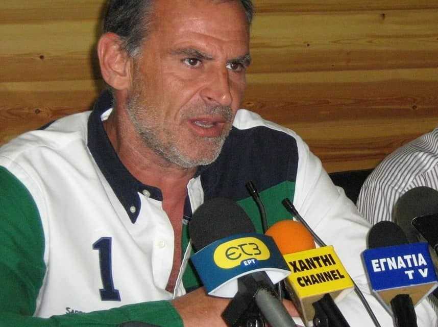 Συλλαλητήριο για την ομάδα της Ξάνθης προτείνει ο Στάθης Παπαδόπουλος