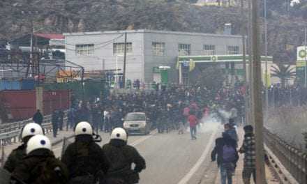 Σήμερα η Λέσβος, η Χίος, η Σάμος και η Λέρος· αύριο όλη η Ελλάδα;