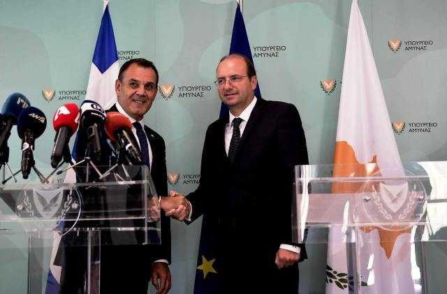 Νίκος Παναγιωτόπουλος | Αποφασισμένοι να προασπίσουμε τα εθνικά συμφέροντα Ελλάδας και Κύπρου