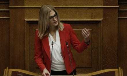 Δ. Αυγέρη: Καταστροφικό για τη Βόρεια Ελλάδα το επιτελικό μπάχαλο της κυβέρνησης στα σύνορα